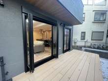 【東京都/武蔵野市吉祥寺南町】武蔵野市吉祥寺南町5丁目　新築戸建 ウッドデッキ