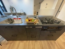 【東京都/武蔵野市吉祥寺南町】武蔵野市吉祥寺南町5丁目　新築戸建 キッチン