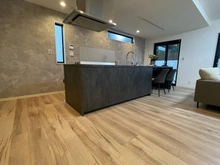 【東京都/武蔵野市吉祥寺南町】武蔵野市吉祥寺南町5丁目　新築戸建 キッチン