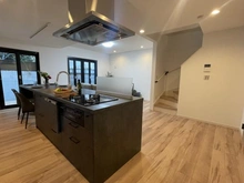 【東京都/武蔵野市吉祥寺南町】武蔵野市吉祥寺南町5丁目　新築戸建 キッチン