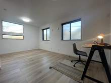 【東京都/武蔵野市吉祥寺南町】武蔵野市吉祥寺南町5丁目　新築戸建 洋室