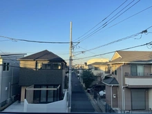 【東京都/武蔵野市吉祥寺南町】武蔵野市吉祥寺南町5丁目　新築戸建 眺望