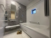 【東京都/武蔵野市吉祥寺南町】武蔵野市吉祥寺南町5丁目　新築戸建 浴室