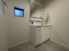 【東京都/武蔵野市吉祥寺南町】武蔵野市吉祥寺南町5丁目　新築戸建 洗面所