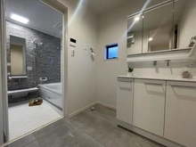 【東京都/武蔵野市吉祥寺南町】武蔵野市吉祥寺南町5丁目　新築戸建 洗面所