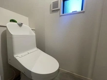 【東京都/武蔵野市吉祥寺南町】武蔵野市吉祥寺南町5丁目　新築戸建 トイレ