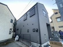 【東京都/武蔵野市吉祥寺南町】武蔵野市吉祥寺南町5丁目　新築戸建 外観