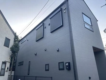 【東京都/武蔵野市吉祥寺南町】武蔵野市吉祥寺南町5丁目　新築戸建 外観