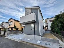 【東京都/西東京市田無町】西東京市田無町7丁目　新築戸建 外観