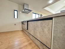 【東京都/西東京市田無町】西東京市田無町7丁目　新築戸建 キッチン