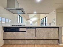 【東京都/西東京市田無町】西東京市田無町7丁目　新築戸建 キッチン