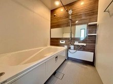 【東京都/西東京市田無町】西東京市田無町7丁目　新築戸建 浴室