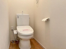 【東京都/西東京市田無町】西東京市田無町7丁目　新築戸建 トイレ