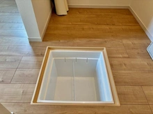 【東京都/西東京市田無町】西東京市田無町7丁目　新築戸建 収納：床下収納