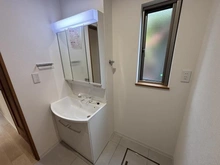 【東京都/三鷹市牟礼】三鷹市牟礼7丁目　戸建 洗面所