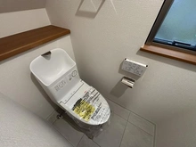 【東京都/三鷹市牟礼】三鷹市牟礼7丁目　戸建 トイレ