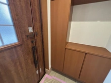 【東京都/三鷹市牟礼】三鷹市牟礼7丁目　戸建 玄関