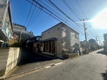 【東京都/武蔵野市西久保】アルディ（武蔵野市西久保3丁目　賃貸併用住宅） 外観