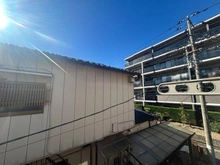 【東京都/武蔵野市西久保】アルディ（武蔵野市西久保3丁目　賃貸併用住宅） 眺望：バルコニーから