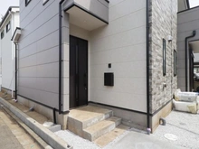 【東京都/西東京市西原町】西東京市西原町4丁目1号棟 アプローチ