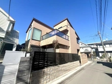 【東京都/武蔵野市吉祥寺東町】武蔵野市吉祥寺東町1丁目　中古戸建 外観