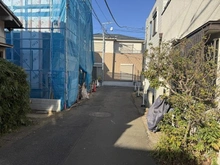 【東京都/西東京市田無町】西東京市田無町6丁目　新築戸建て 前面道路