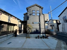 【東京都/西東京市南町】西東京市南町6丁目　新築戸建　1号棟/全16棟 外観：全16棟