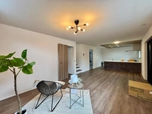 【東京都/西東京市南町】西東京市南町6丁目　新築戸建　1号棟/全16棟 リビング・ダイニング：※家具調度品等は販売価格に含まれません。