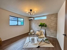 【東京都/西東京市南町】西東京市南町6丁目　新築戸建　1号棟/全16棟 リビング・ダイニング