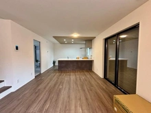 【東京都/西東京市南町】西東京市南町6丁目　新築戸建　1号棟/全16棟 リビング・ダイニング