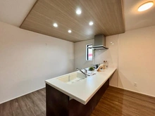 【東京都/西東京市南町】西東京市南町6丁目　新築戸建　1号棟/全16棟 キッチン