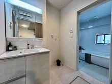 【東京都/西東京市南町】西東京市南町6丁目　新築戸建　1号棟/全16棟 洗面所