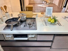 【東京都/西東京市南町】西東京市南町6丁目　新築戸建　1号棟/全16棟 キッチン