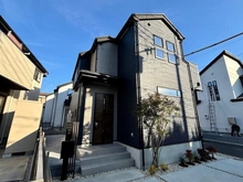 【東京都/西東京市南町】西東京市南町6丁目　新築戸建　1号棟/全16棟 外観：全16棟