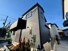 【東京都/西東京市南町】西東京市南町6丁目　新築戸建　1号棟/全16棟 外観：全16棟