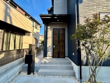 【東京都/西東京市南町】西東京市南町6丁目　新築戸建　1号棟/全16棟 アプローチ