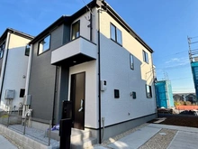 【東京都/西東京市南町】西東京市南町6丁目　新築戸建　5号棟/全16号棟 外観：全16棟