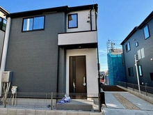 【東京都/西東京市南町】西東京市南町6丁目　新築戸建　5号棟/全16号棟 外観：全16棟