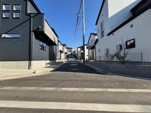 【東京都/西東京市南町】西東京市南町6丁目　新築戸建　5号棟/全16号棟 前面道路：全16棟