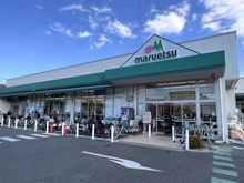 【東京都/中野区白鷺】中野区白鷺1丁目　A号棟/全3棟 マルエツ中野若宮店（現地より約160m）