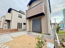 【東京都/西東京市保谷町】西東京市保谷町5丁目　新築戸建　1号棟/全2号棟 外観：全2号棟/右手側