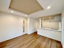 【東京都/西東京市保谷町】西東京市保谷町5丁目　新築戸建　1号棟/全2号棟 リビング・ダイニング