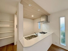 【東京都/西東京市保谷町】西東京市保谷町5丁目　新築戸建　1号棟/全2号棟 キッチン