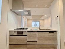 【東京都/西東京市保谷町】西東京市保谷町5丁目　新築戸建　1号棟/全2号棟 キッチン