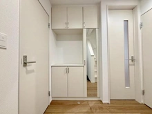 【東京都/西東京市保谷町】西東京市保谷町5丁目　新築戸建　1号棟/全2号棟 玄関