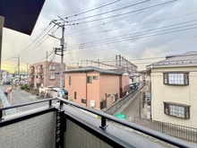 【東京都/西東京市保谷町】西東京市保谷町5丁目　新築戸建　1号棟/全2号棟 眺望