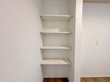 【東京都/西東京市保谷町】西東京市保谷町5丁目　新築戸建　1号棟/全2号棟 収納