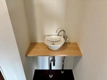 【東京都/三鷹市上連雀】三鷹市上連雀8丁目　新築戸建　3号棟/全4号棟 洗面所