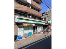 【東京都/西東京市保谷町】西東京市保谷町2丁目　新築戸建B号棟 ファミリーマート柳沢北口店（現地より約400m）