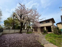 【東京都/武蔵野市吉祥寺北町】武蔵野市吉祥寺北町四丁目　中古住宅 外観